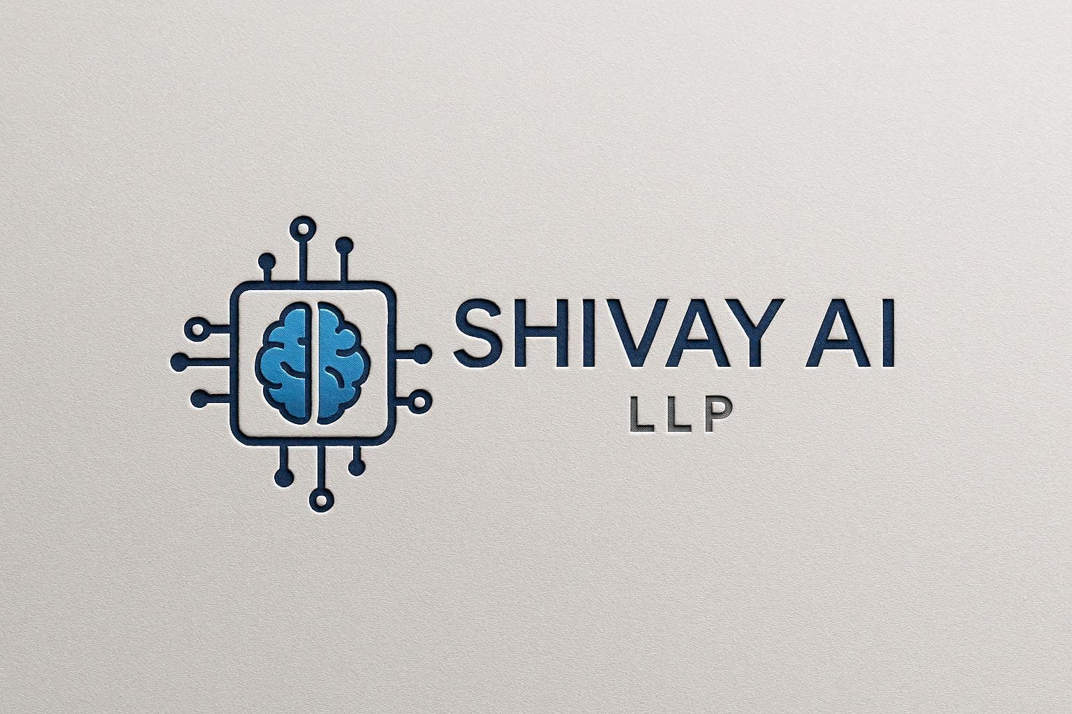 Shivay AI LLP Official Brand Crest